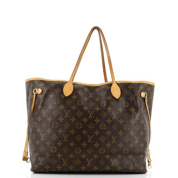Louis Vuitton Neverfull Tote Limited #151405L25B - Picture 4 of 10